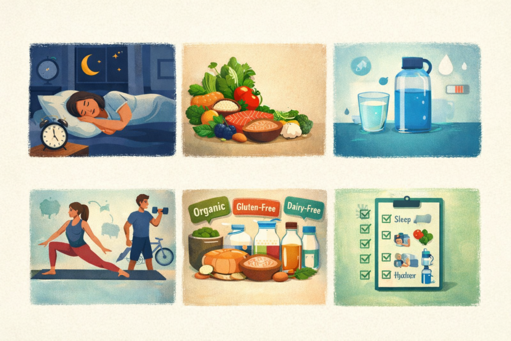 The Basics Are Boring… but They Heal Everything