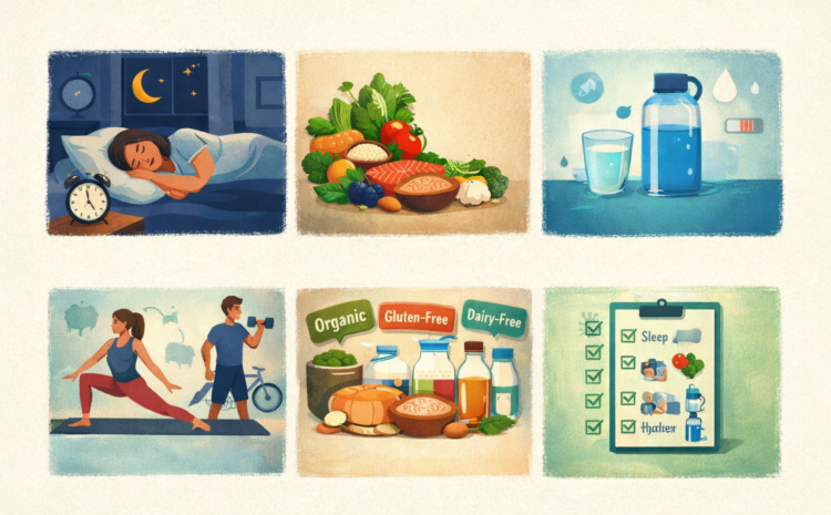  The Basics Are Boring… but They Heal Everything